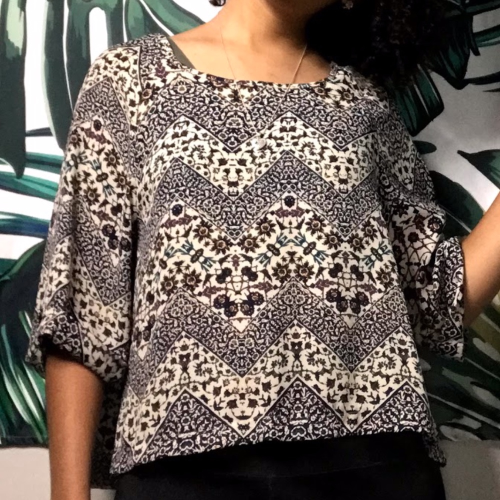 Florar Blouse